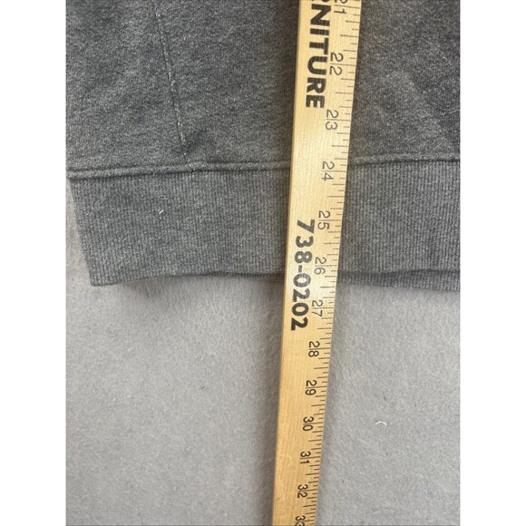 Tennessee Vols Sweatshirt Womens 2XL Gray Orange Champion UT Volunteers - Picture 9 of 11